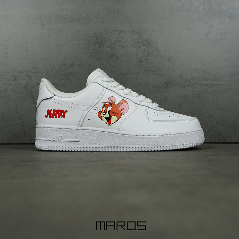 "Tom et Jerry" Air Force 1