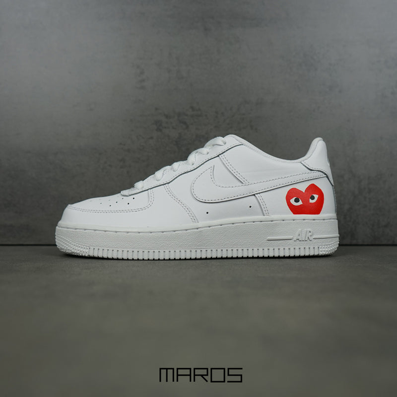 "CDG" Air Force 1